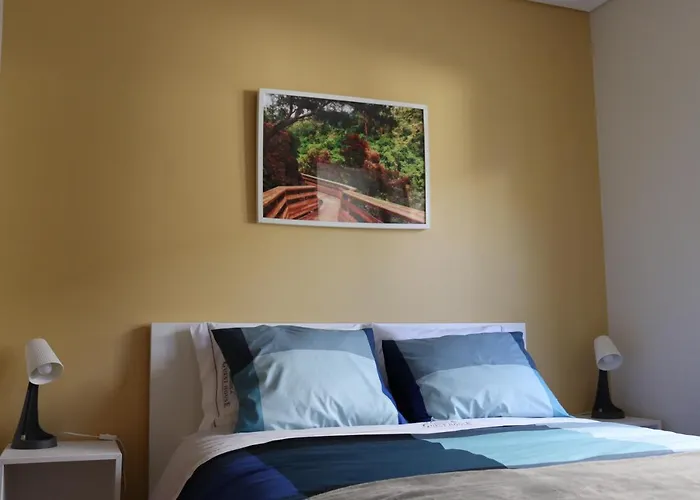 홈스테이 Arouca Guest House *